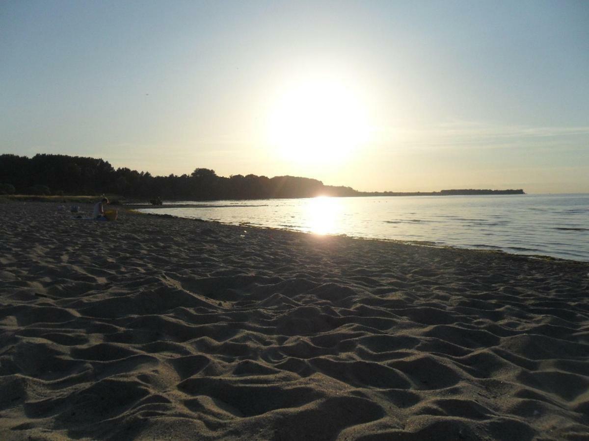 Krahennest Am Ostseestrand - Abc52 By Abcwismar 齐罗 外观 照片