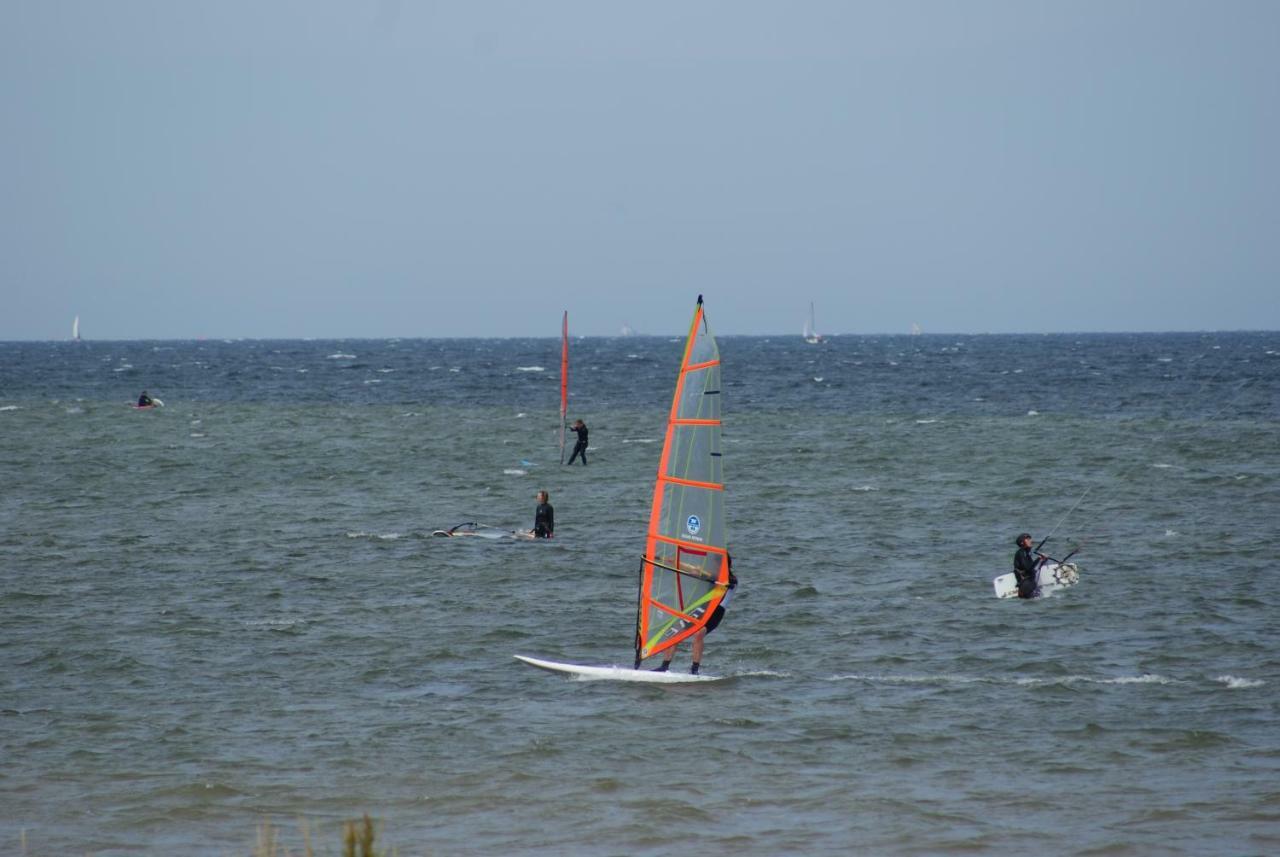 Krahennest Am Ostseestrand - Abc52 By Abcwismar 齐罗 外观 照片