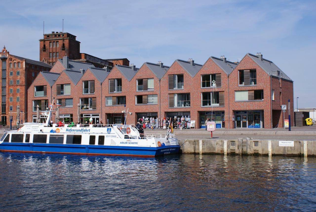 Krahennest Am Ostseestrand - Abc52 By Abcwismar 齐罗 外观 照片